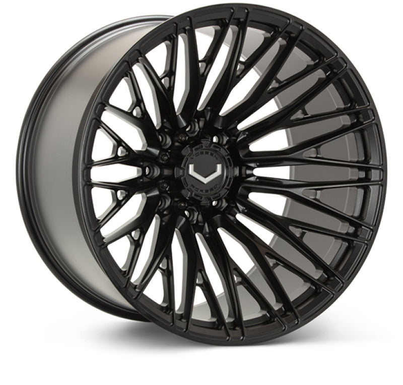 Vossen VFX-04 22x9.5 - 6x135 - ET20 - Deep - 87.1 - Satin Black Wheel