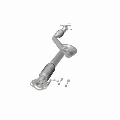 BRE Exhaust 10-15 Equinox Terrain 3.0L 3.6L Front Pipe Kit
