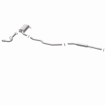 MagnaFlow BRE Exhaust Kit 13-17 Jeep Patriot