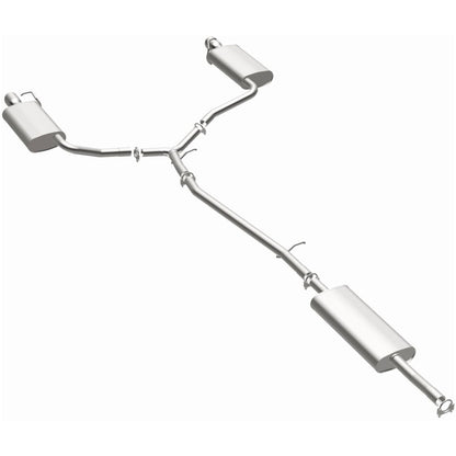 MagnaFlow BRE Exhaust Kit 13-19 Ford Flex 3.5L