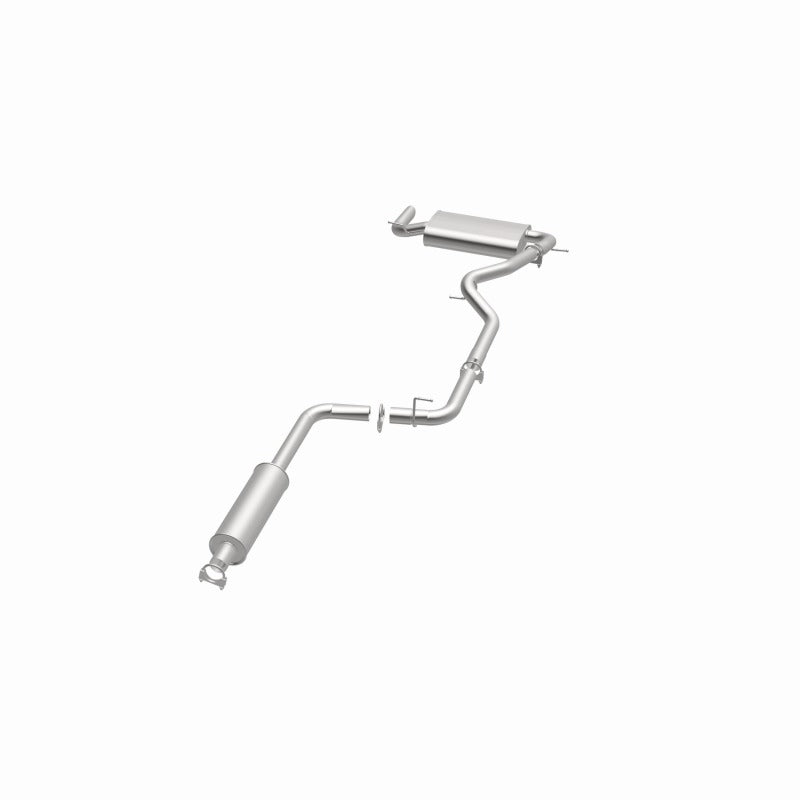 MagnaFlow BRE Exhaust Kit 12-17 Ford Focus 2.0L