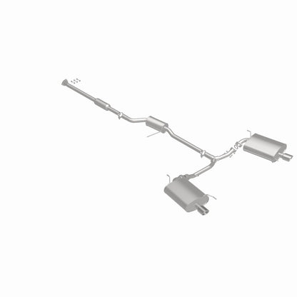 MagnaFlow BRE Exhaust Kit 99-03 Acura CL TL 3.2L