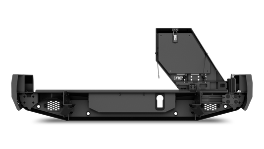 Body Armor 4x4 16-23 Toyota Tacoma Pro Driver Side Swingout