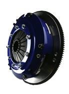 Spec 08-10 Dodge Viper 8.4L SS-Trim Twin Disc Clutch Kit