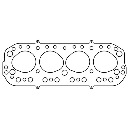 Cometic BMC 1500/1600/1600 Mark II B Series .036in MLS Cylinder Head Gasket - 74mm Bore