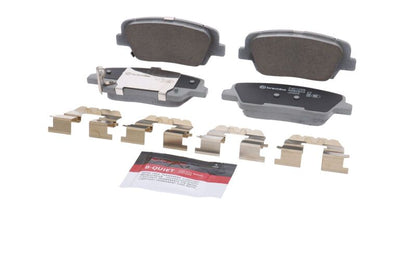 Brembo 17-18 Kia Sorento/ Hyundai Santa Fe Sport Rear NAO Brake Pad