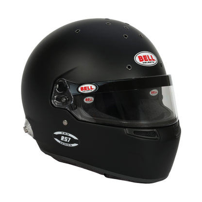 Bell Helmet Rs7 White (Hans) 59(7 3/8) Fia8859-2024/Sa2025