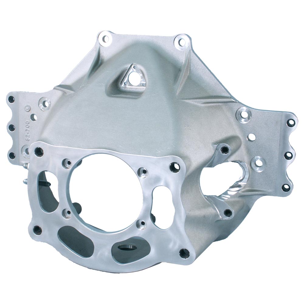 Tilton Racing - 110T 7.25” Aluminum Rear-Mount Starter Bellhousings for Ford Small Block Engines