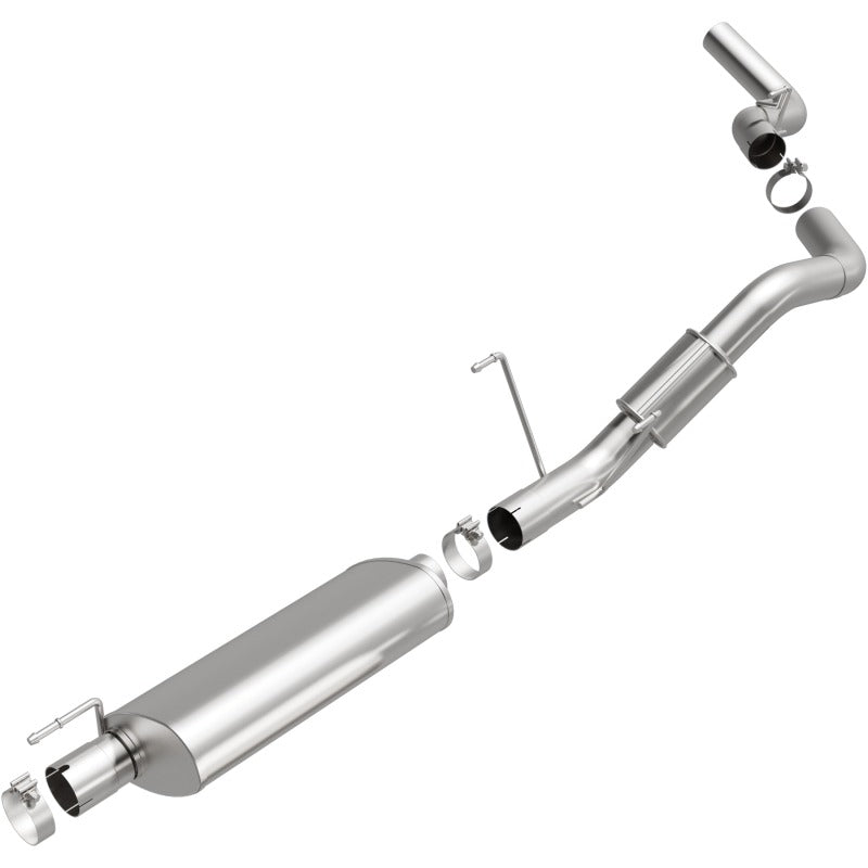 MagnaFlow BRE Exhaust Kit 14-22 Ram 2500 3500 6.4L