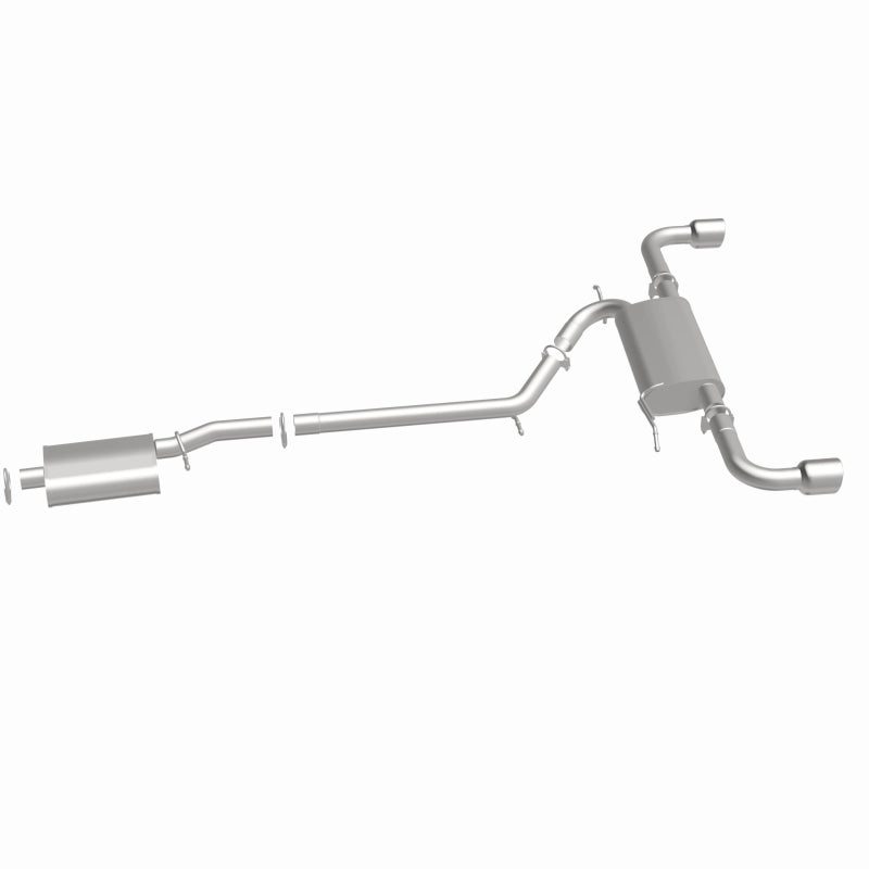 BRExhaust 10-15 Equinox Terrain Exhaust Kit