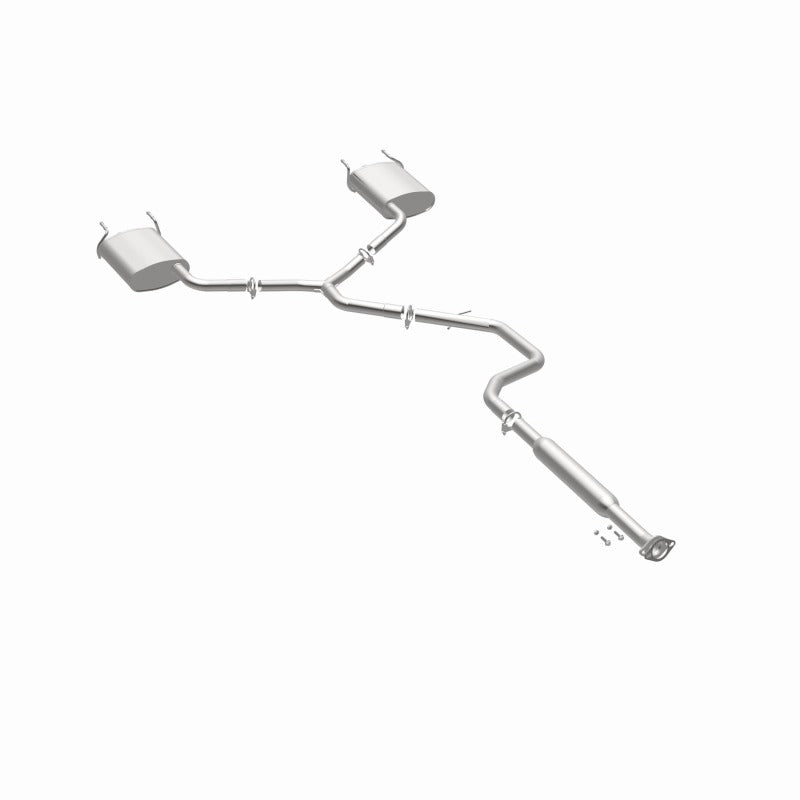 BRExhaust 10-11 Buick LACROSSE Exhaust Kit