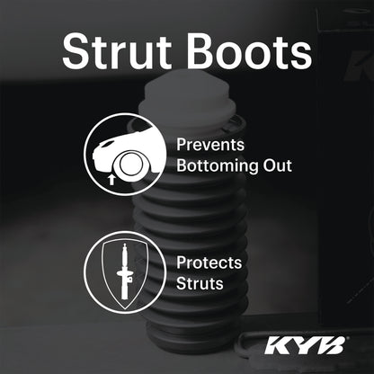 KYB Shocks & Struts Strut Boot Rear 13-19 Ford Escape