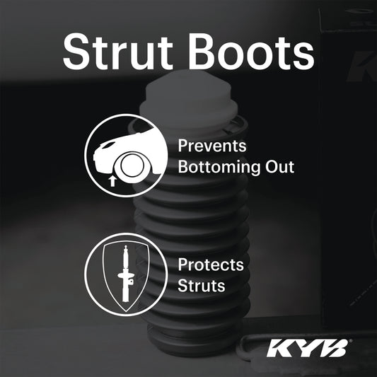 KYB Shocks & Struts Strut Boot Rear 13-19 Ford Escape