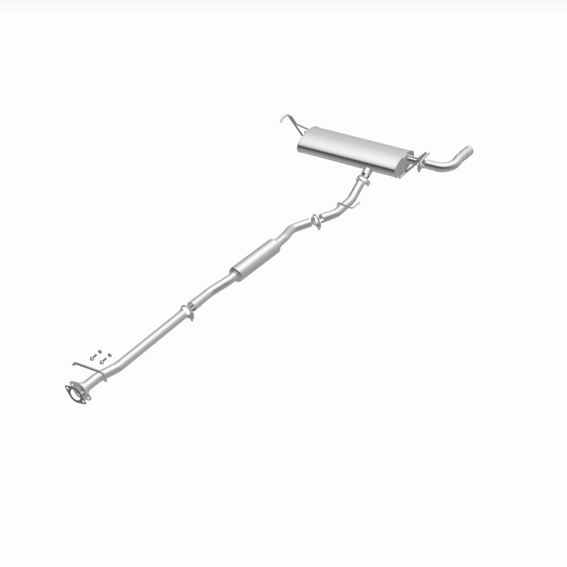 MagnaFlow BRE Exhaust Kit 08-10 Nissan Rogue 2.5L