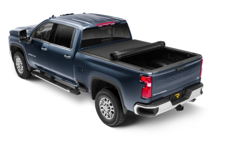 Truxedo 2020 GMC Sierra & Chevrolet Silverado 2500HD & 3500HD 6ft 9in Sentry CT Bed Cover