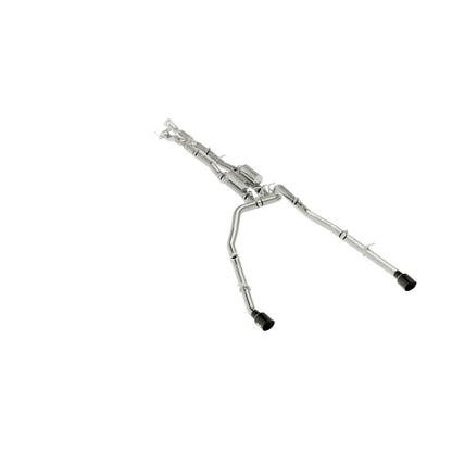 MagnaFlow Ram SPEQ Series Cat-Back Exhaust System Black - GME-T6 HO Engine