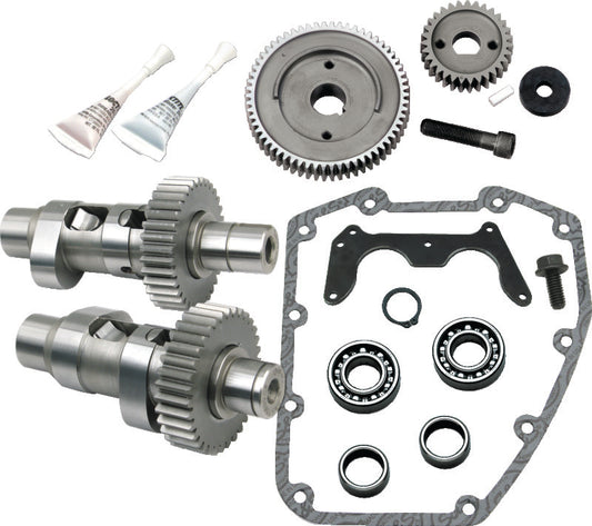 S&S Cycle 2006 BT Dyna East Start w/ Inner Gears 551GE Gear Drive Camshaft Kit