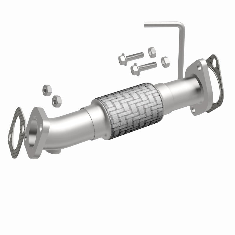 BRE Exhaust 12-17 ACCENT RIO 1.6L Front Pipe Kit