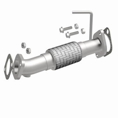 BRE Exhaust 12-17 ACCENT RIO 1.6L Front Pipe Kit