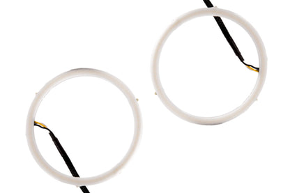 Diode Dynamics Halo Lights LED 120mm - Red (Pair)