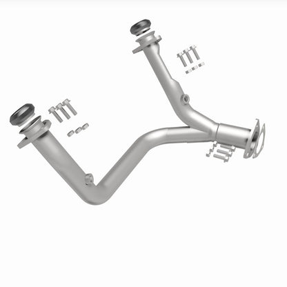 BRE Exhaust 98-99 Hombre S10 Sonoma 4.3L Front Pipe Kit