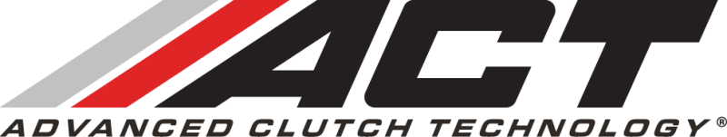 ACT 18-26 Jeep Wrangler 6 Pad Sprung Race Disc