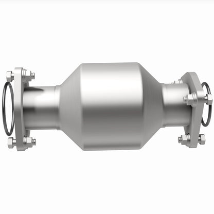 MagnaFlow 14-15 Honda Accord 2.4L Direct Fit CARB Compliant Catalytic Converter