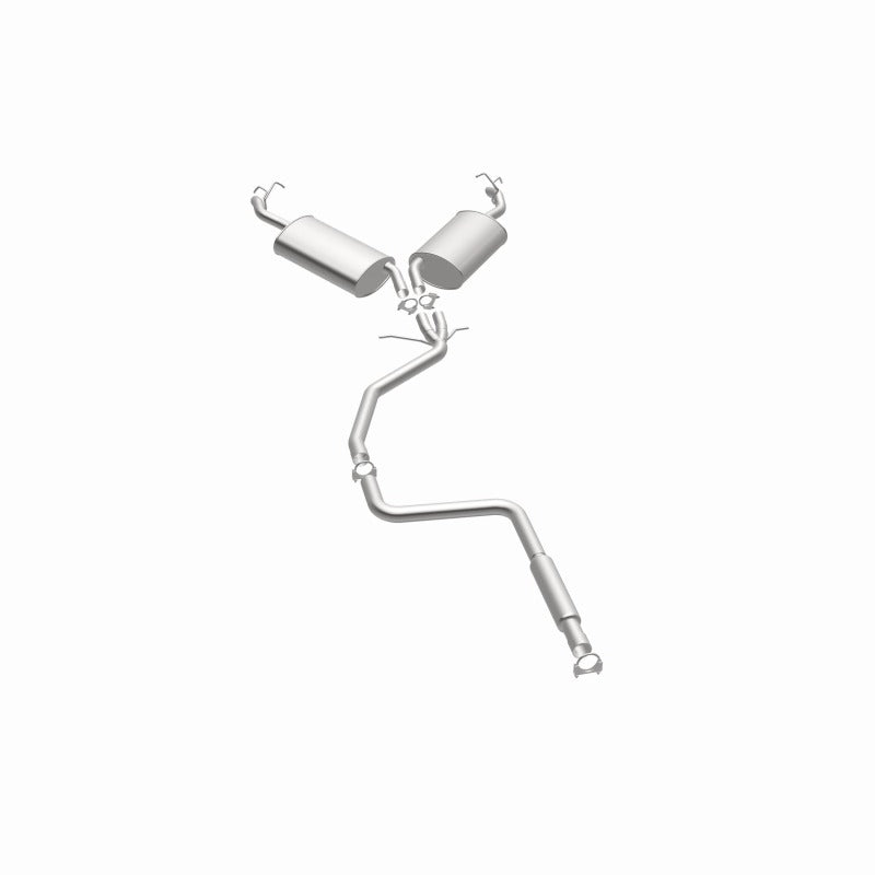 MagnaFlow BRE Exhaust Kit 96-99 Cadillac Deville 4.6L