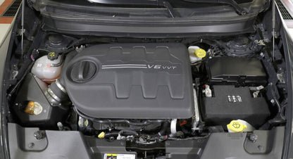 Airaid Intake Kit Jeep Cherokee V6-3.2L F/I 17-18