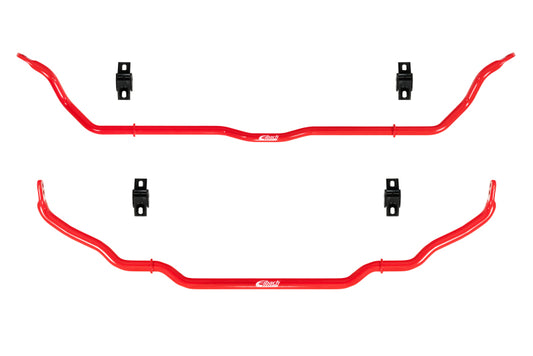 Eibach 21-23 Ford Mustang Mach-E Anti-Roll-Kit (Front And Rear Sway Bars)