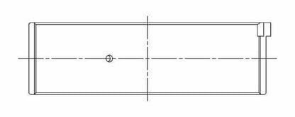 ACL Toyota 2AZFE (2.4L) 0.025mm Oversized High Performance Rod Bearing Set