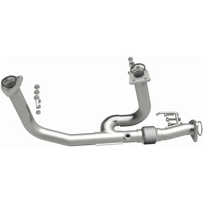 BRE Exhaust 01-04 MDX Pilot 3.5L Front Pipe Kit