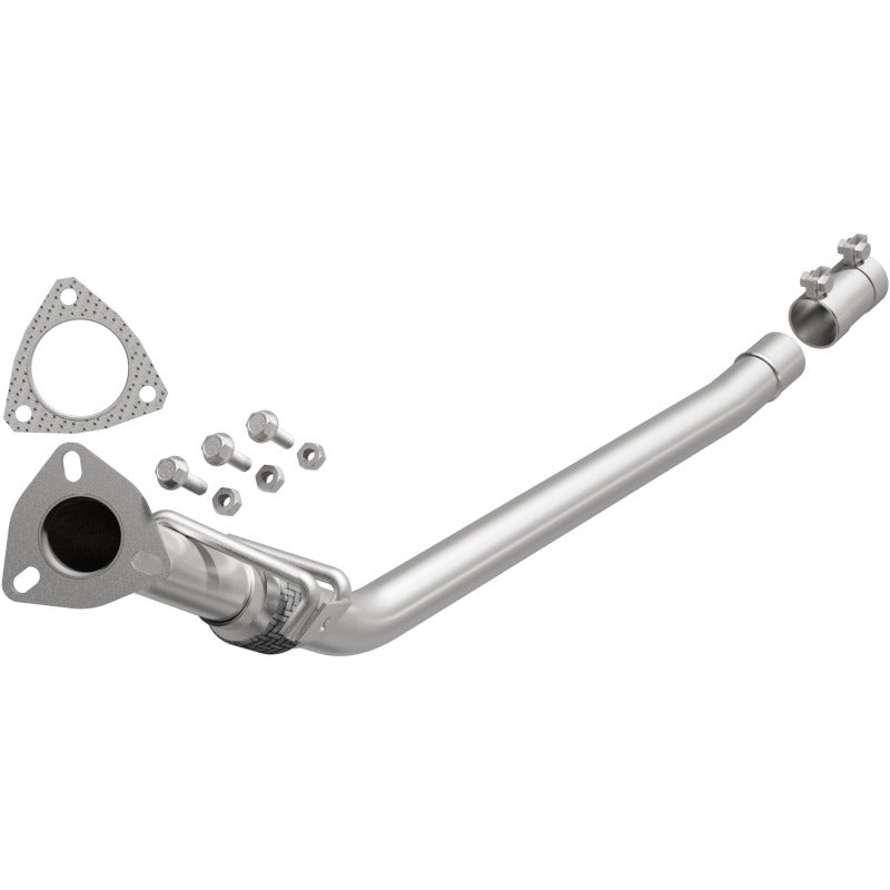 BRE Exhaust 02-05 A4 Quattro A4 1.8L Front Pipe Kit