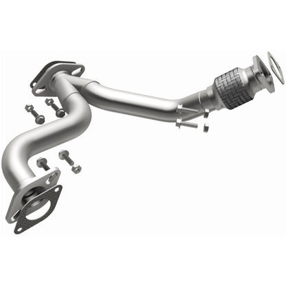 BRE Exhaust 98-04 Passport Rodeo  Sport 3.2L Front Pipe Kit