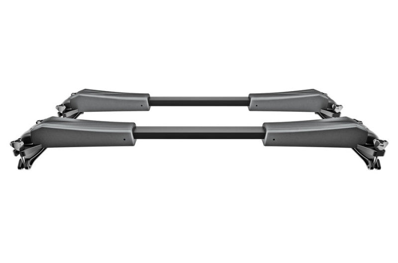 Thule Board Shuttle Surf & SUP Rack (Up to 2 Boards / Max 34in. Wide) - Gray