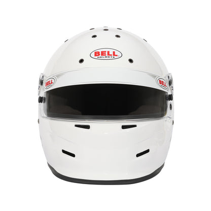 Bell Helmet K1 White Xlg(61-61 +) Sa2025