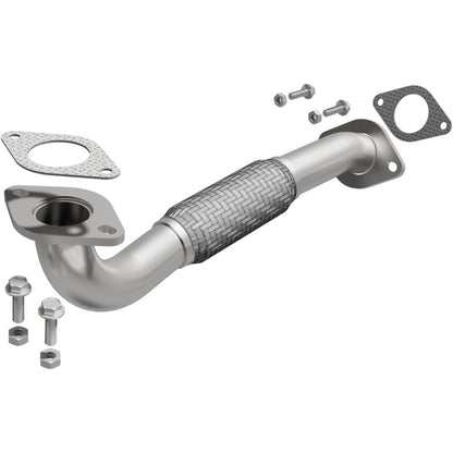 BRE Exhaust 00-04 Focus 2.0L Front Pipe Kit