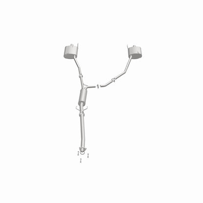 MagnaFlow BRE Exhaust Kit 09-15 Honda Pilot 3.5L