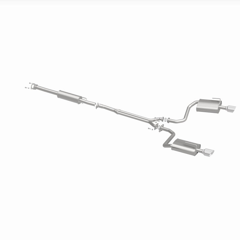MagnaFlow BRE Exhaust Kit 09-17 Nissan Maxima 3.5L