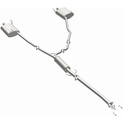 MagnaFlow BRE Exhaust Kit 09-15 Honda Pilot 3.5L