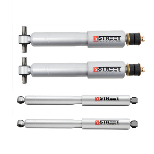 Belltech Street Performance Shock Set (Lowered)