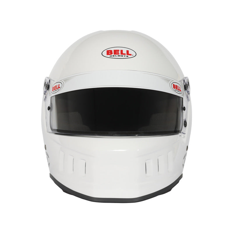Bell Helmet Br8 White Xlg(61-61 +) Sa2025