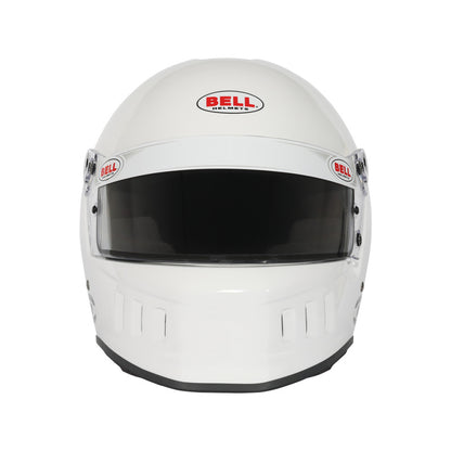 Bell Helmet Br8 White Xlg(61-61 +) Sa2025