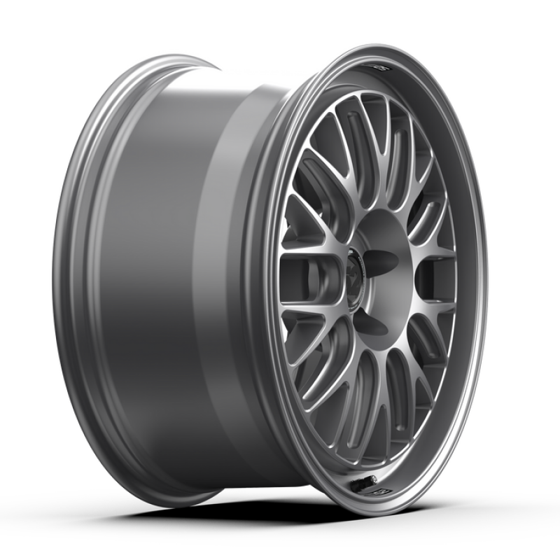 fifteen52 Holeshot RSR 19x9.5 5x114.3 38mm ET 73.1mm Center Bore Matte Titanium