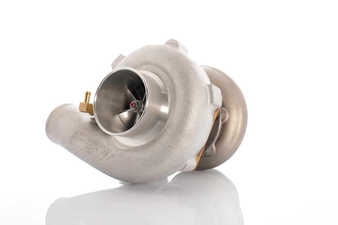 Precision Turbo & Engine - Street & Race 5858 Billet JB Turbocharger - 620WHP