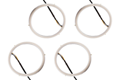 Diode Dynamics Halo Lights LED 110mm Switchback Four