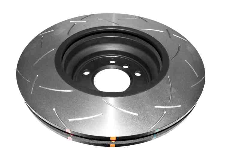 DBA 06+ BMW 335d/335i E90/91/92 Front Slotted 4000 Series Rotor