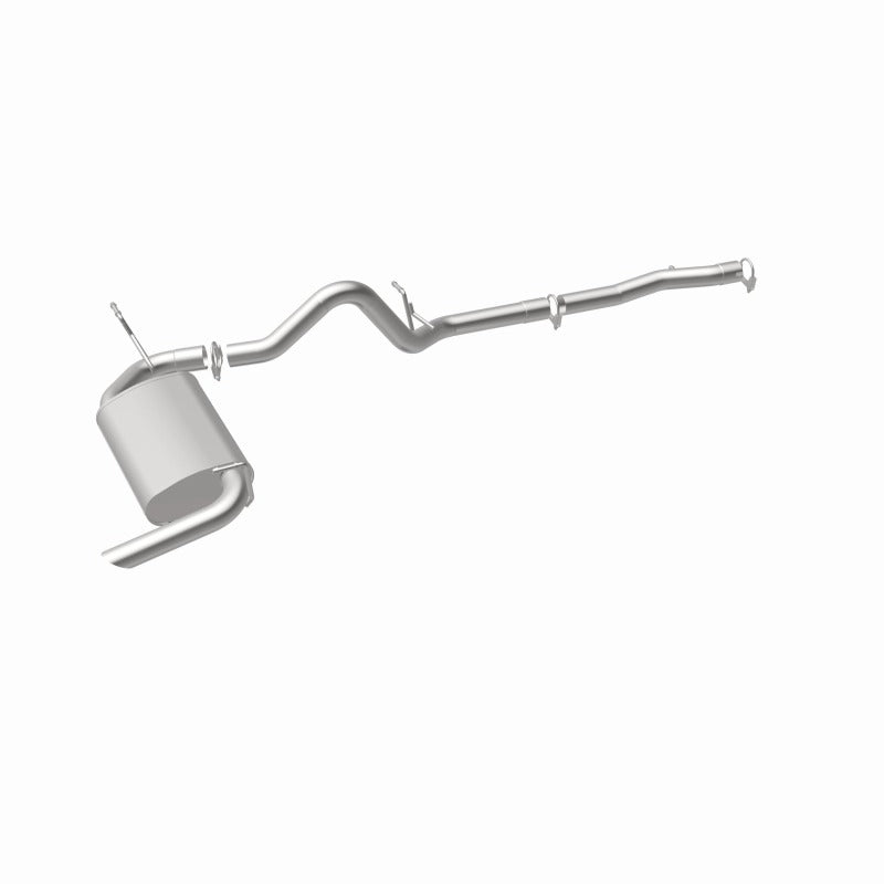 BRExhaust 12-18 Jeep Wrangler 3.6L Exhaust Kit