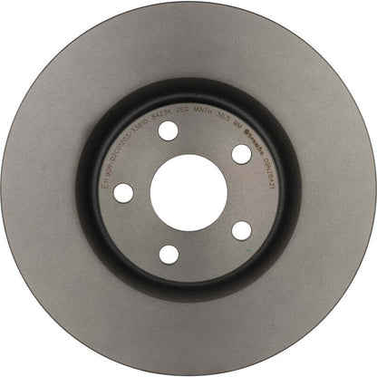 Brembo OE 15-18 Ford Edge Friction Brake Disc