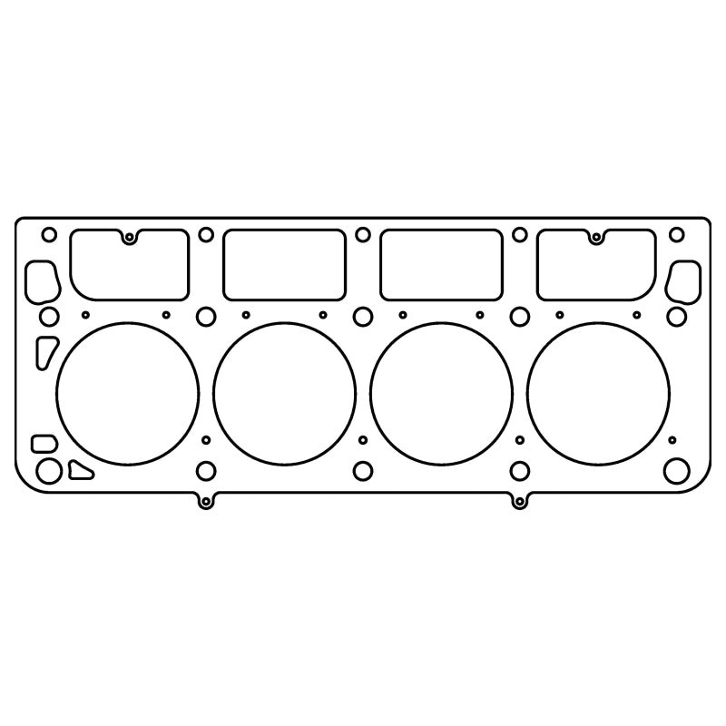 Cometic GM LS Gen-3/4 Small Block V8 .054in MLS Cylinder Head Gasket - 3.970in Bore